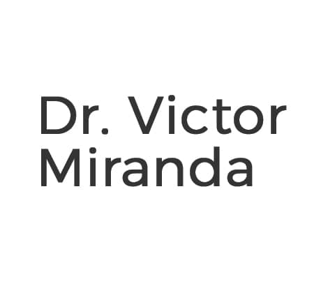 Dr. Victor Miranda